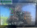 2022 Claas TORION 1511P digital dashboard display