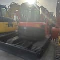 2021 Kubota KX155 Ερπυστριοφόρος Εκσκαφέας