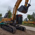 2019 Sany SY305H crawler excavator, side view