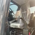 2023 Hyundai 220 crawler excavator interior cab view