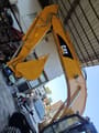 Caterpillar 320CL Raupenbagger – Ausleger und Löffel (Baujahr 2010)
