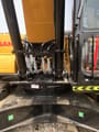 2020 Sany SY215 crawler excavator boom and cab detail