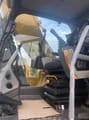 2025 Caterpillar 320GC crawler excavator interior cab view