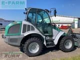 2023 Kramer KL43.8L Mini Excavator with visible KL43.8L model markings on the side panel.