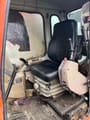 Doosan DX500LC-7 excavator cab interior