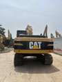 2019 Caterpillar 320BL crawler excavator, rear view