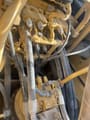 2024 Caterpillar 390FL crawler excavator hydraulic pump detail
