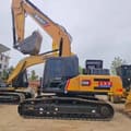 2024 Sany SY235H crawler excavator side view