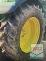 2017 John Deere 6115 M wheel detail