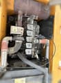 2016 Hyundai R210LC-7 crawler excavator engine compartment view