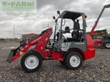 2011 Weidemann 1160 side view