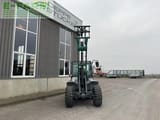 2023 Kramer KL43.8L wheel loader, front view