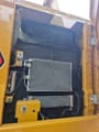 2024 Caterpillar 320GC crawler excavator engine compartment view