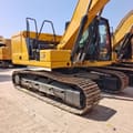 2024 Caterpillar 320GC crawler excavator, side view