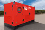 2025 Deutz EQ-D3024 generator, three-quarter view