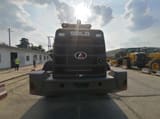 2026 SDLG L956F wheel loader rear view