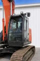2012 Hitachi ZX225USLC-3 crawler excavator cab and boom view