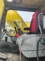 2015 Komatsu PC200-7 crawler excavator interior cab view