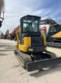 2024 Komatsu PC35MR-2 Minigraafmachine