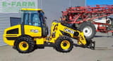 2021 JCB TM180 telescopic wheel loader side view