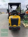 2023 Giant G2300 HD mini excavator, rear view
