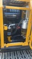 2020 Sany 75C crawler excavator engine compartment view