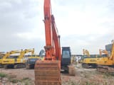 2023 Hitachi ZX350H-3G crawler excavator, front view