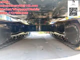 2022 Hyundai R350LC-9 undercarriage view