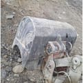 2008 Liebherr R924C HD-SL crawler excavator bucket detail