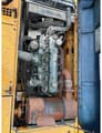 2006 Hyundai 210-LC-3 engine compartment view