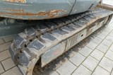 2012 Wacker Neuson 14504 E11-01 crawler excavator track detail