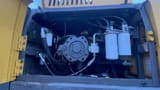 2018 Volvo EC480DL crawler excavator engine compartment view