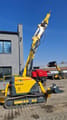 2018 Brokk 400 demolition excavator, side view