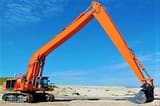 2022 Komatsu PC800-PC 2000 crawler excavator with long-reach boom