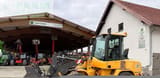 2017 Volvo L30G wheel loader, side view
