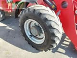2013 Weidemann 4070 CX 100 wheel and fender detail