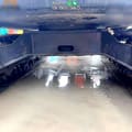 2019 Kubota KX155-5 mini excavator undercarriage view