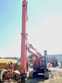 2019 Hitachi ZX210LC-6 crawler excavator with teledipper attachment