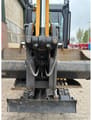 2023 JCB 19C-1 mini excavator front view