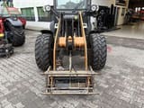 2017 CASE 221F wheel loader, front view