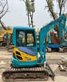 Mini-pelle Kubota U25