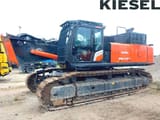 2023 Hitachi KMC600P-7 demolition excavator, side view