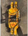 2016 Taets 16 pile breaker, top-down view