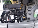 2018 Kramer 5075 engine compartment view