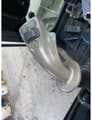 2007 Komatsu PC50MR-2 mini excavator joystick control