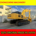 2020 Komatsu PC460LC-8 Paletli Ekskavatör