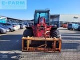 2015 Schäffer 9630 T front view
