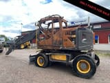 2018 Volvo EWR150E wheel excavator side view