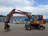 1978 Atlas AB1302D Wheel Excavator