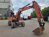 1978 Atlas AB1302D Wheel Excavator